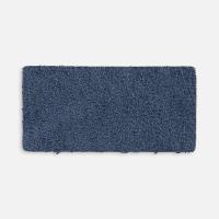 Лейбл кожаный Pasek, XS, синий