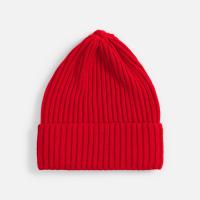 Шапка Yong, ярко-красная