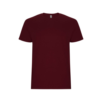 Футболка Stafford мужская, гранатовый