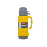 Термос со стеклянной колбой тм THERMOS PICNIC 40 Series Yellow 1, 0L