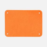 Лейбл Eta Latte, XL, темно-оранжевый