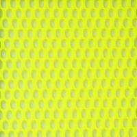 Заготовка из крупной сетки Rete, XL, желтый неон
