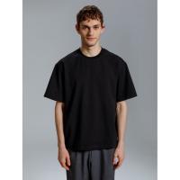 Футболка оверсайз Kangas, черная