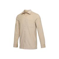 Alum вельветовая рубашка унисекс - Oatmeal