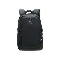 Рюкзак TORBER МЕГАПОЛИС с отделением для ноутбука 16, чёрный, полиэстер, 47 х 34 x 28 см