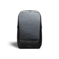 Антикражный рюкзак FlexPackPro для ноутбука 15. 6, серый/черный