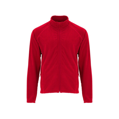 Куртка флисовая Denali мужская, красный (размер M)