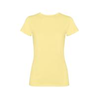 Футболка Fiyi женская, солнечно-желтый выстиранный WASHED