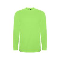 Футболка с длинным рукавом Extreme детская, зеленое яблоко