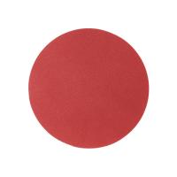 ПАТЧ КРУГ nubuk (красный) 6, 0 х 6, 0 см