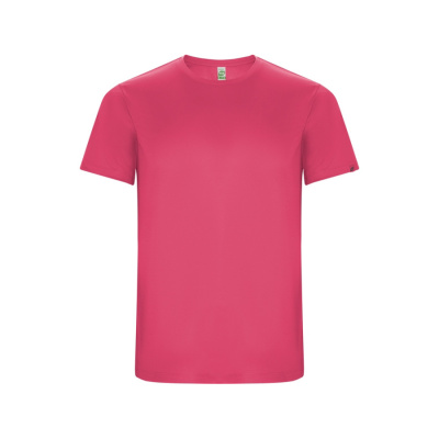 Футболка Imola мужская, неоновый розовый