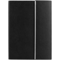 Ежедневник Petrus Flap, недатированный, черный