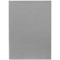 Ежедневник Flat Light, недатированный, серый