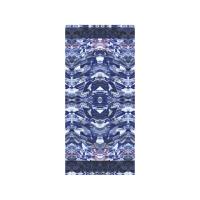 Шарф/ Палантин Уральский хребет