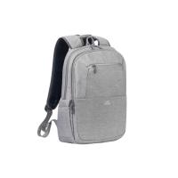 RIVACASE 7760 grey ECO рюкзак для ноутбука 15. 6