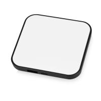 Портативное зарядное устройство (power bank) Квадрум, 2600 мА·ч, черный