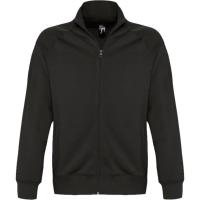 Толстовка мужская на молнии Sundae 280 черная