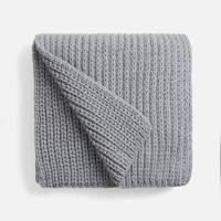 Шарф Nordkapp, светло-серый меланж