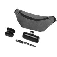 Набор для путешествий Freeway,  черный