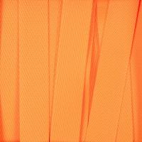 Стропа текстильная Fune 20 L, оранжевый неон, 130 см