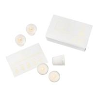 Набор ароматических свечей, 5*50 мл (без лого LM)