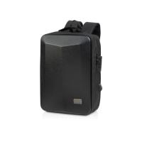 Рюкзак для ноутбука Sheller с пластиковой поверхностью