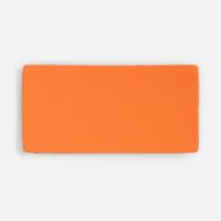 Лейбл Listra Soft Touch, XS, оранжевый