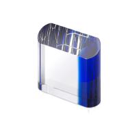 Награда 12x4x12, 1 см Triumph, синяя