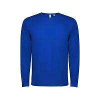 Лонгслив Estoril детский, королевский синий