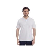 Рубашка поло Dubai мужская, белый