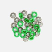 Люверс Ose, S, зеленый неон