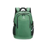Рюкзак TORBER МЕГАПОЛИС с отделением для ноутбука 16, зеленый, полиэстер, 47 х 34 x 28 см