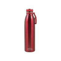 Термос из нерж. стали тм ThermoCafe BOLINO2-750 (Red), 0. 75L, красный