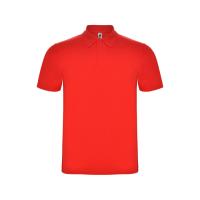 Рубашка поло Austral мужская, красный