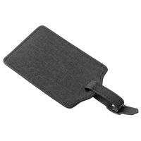 Багажная бирка Consul, темно-серый