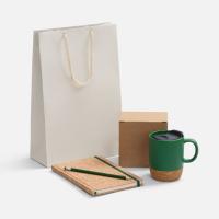 Набор Corkfolio, зеленый