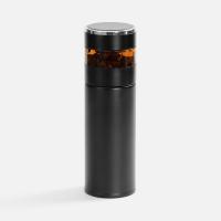 Смарт-бутылка с инфьюзером Thermory ver. 2, черная