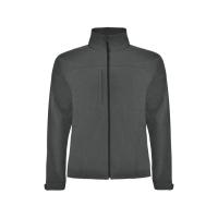 Куртка софтшелл Rudolph мужская, графитовый