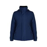 Парка утепленная Europa женская, нэйви