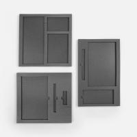 Ложемент Slim на заказ, M