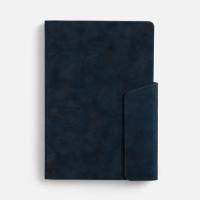 Ежедневник Leadmark, недатированный, синий