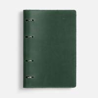 Ежедневник inStream, недатированный, зеленый