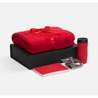 Набор Vale Plush, красный