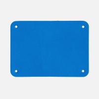 Лейбл Eta Latte, XL, синий