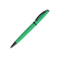 Ручка шариковая Pierre Cardin ACTUEL. Цвет - зеленый матовый. Упаковка Е-3