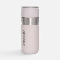 Термобутылка Go Quick Flip 470, светло-фиолетовая