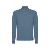 Лонгслив Estambul мужской, серо-голубой