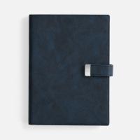 Ежедневник Repute, недатированный, синий