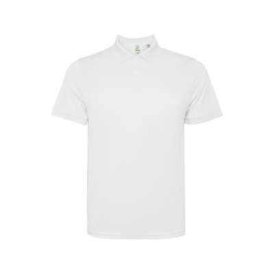 Поло TORMO мужское, белый