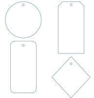 Заготовка из картона Carta, S